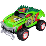 Nikko toys Nikko Road Rippers Extreme Action Mega Monsters: Dino Truck (20113 20110)