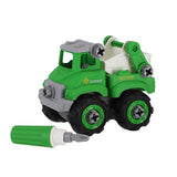 Garbage truck