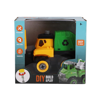 Containerauto Disassemble