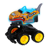 Monster truck with light and sound assorted