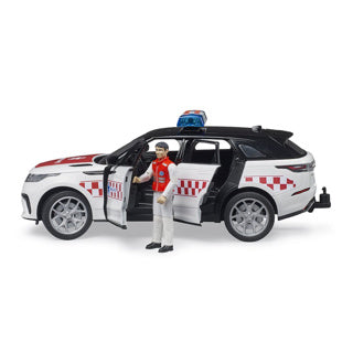 Auto Range Rover Velar Ambulance Chauf