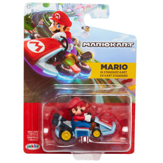 Nintendo Super Mario Kart med Mario Luigi