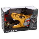 Dino skyter bilspillsett