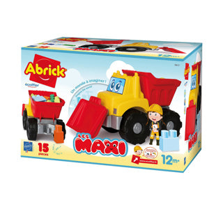 Abrick work truck maxi