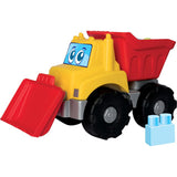 Abrick work truck maxi