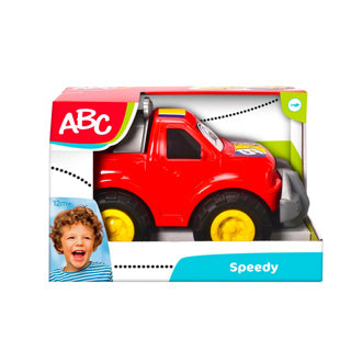 Dickie Auto Happy Runner 27 cm 6 asorti