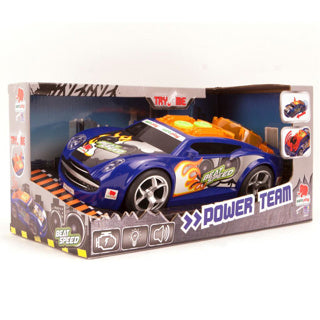 Car Beatspeed With Light and Sound Battery Operated
