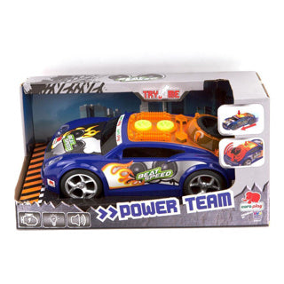 Car Beatspeed With Light and Sound Battery Operated