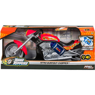 Hoppe road rippers nitro burnout cr: red flames | 2 kpl