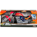 Hoppe road rippers nitro burnout cr: red flames | 2 kpl