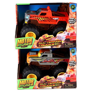 Auto Monster Truck 4 surti