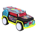 Dickie toys beat hero dj car