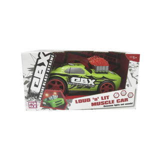 G L GmbH Engine Blast Extreme Miscle Car Light Sound 13 cm