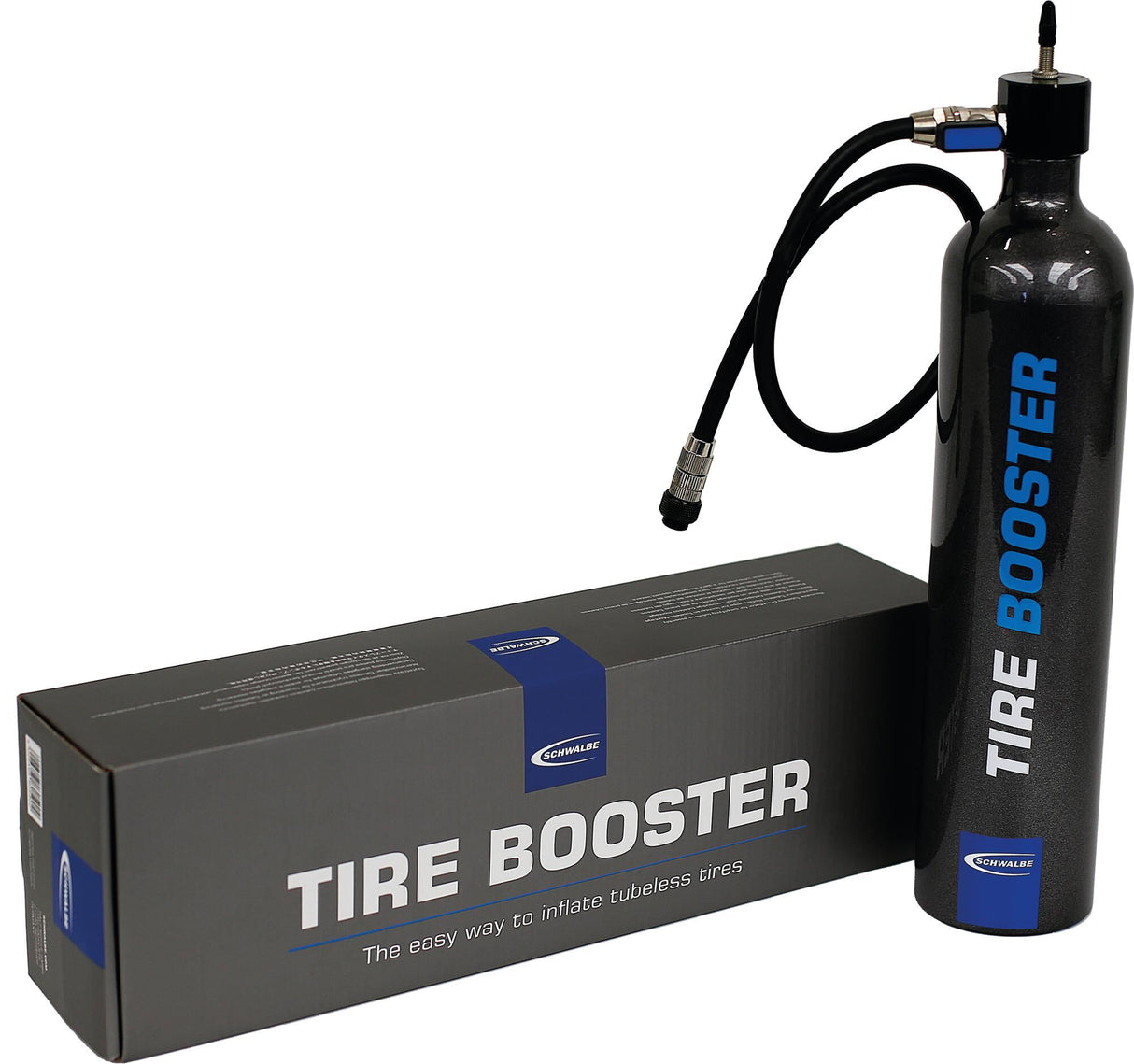 Schwalbe Booster Air Pump Air Pump Incless Inclbse Conter 6080.01