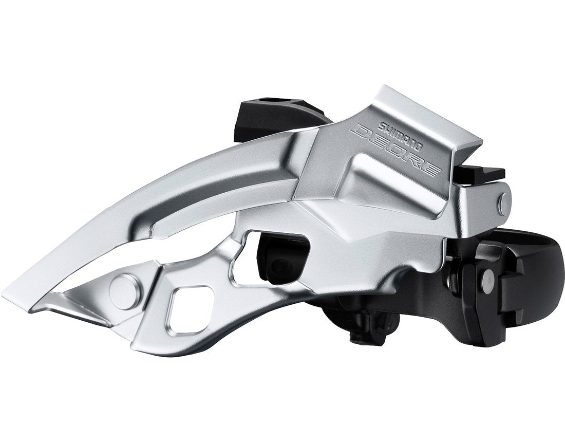 Voordailleur Deore FC -T6000 3x10 Velocità - Top