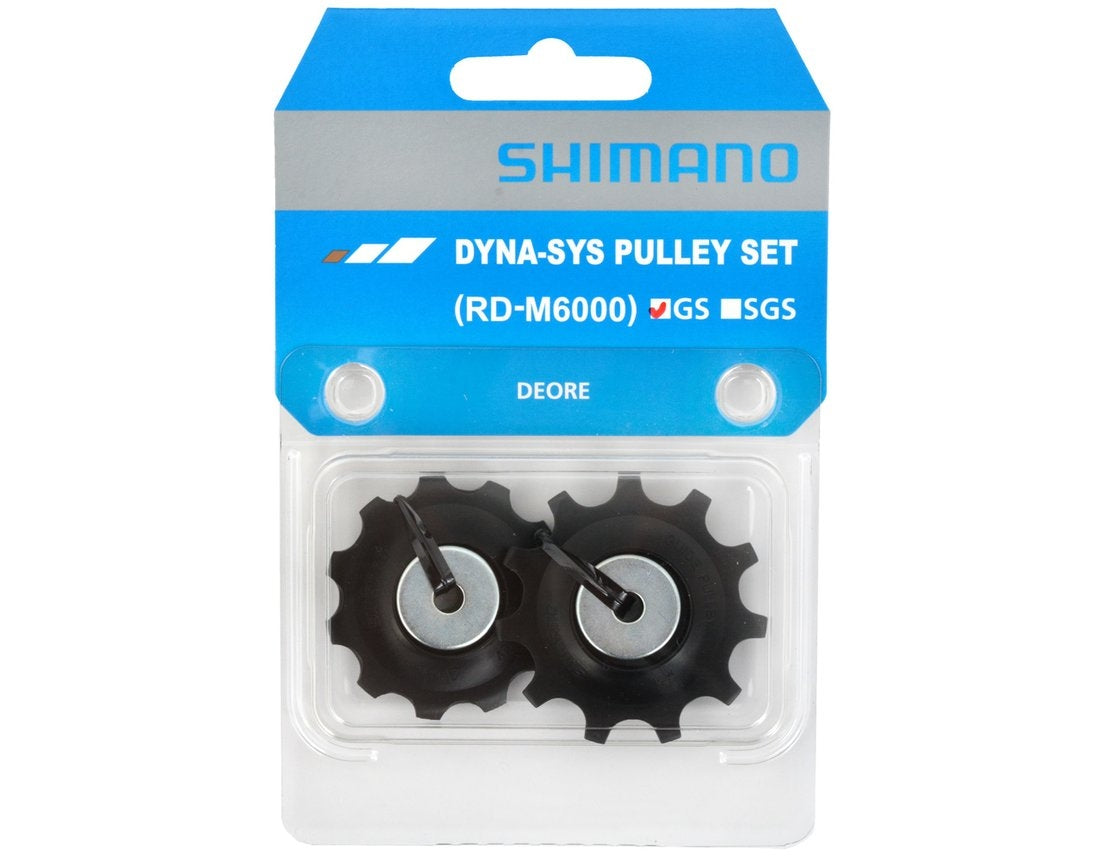 Shimano Derailleurrielset 10 Speed ​​Deore RD-M6000 GS