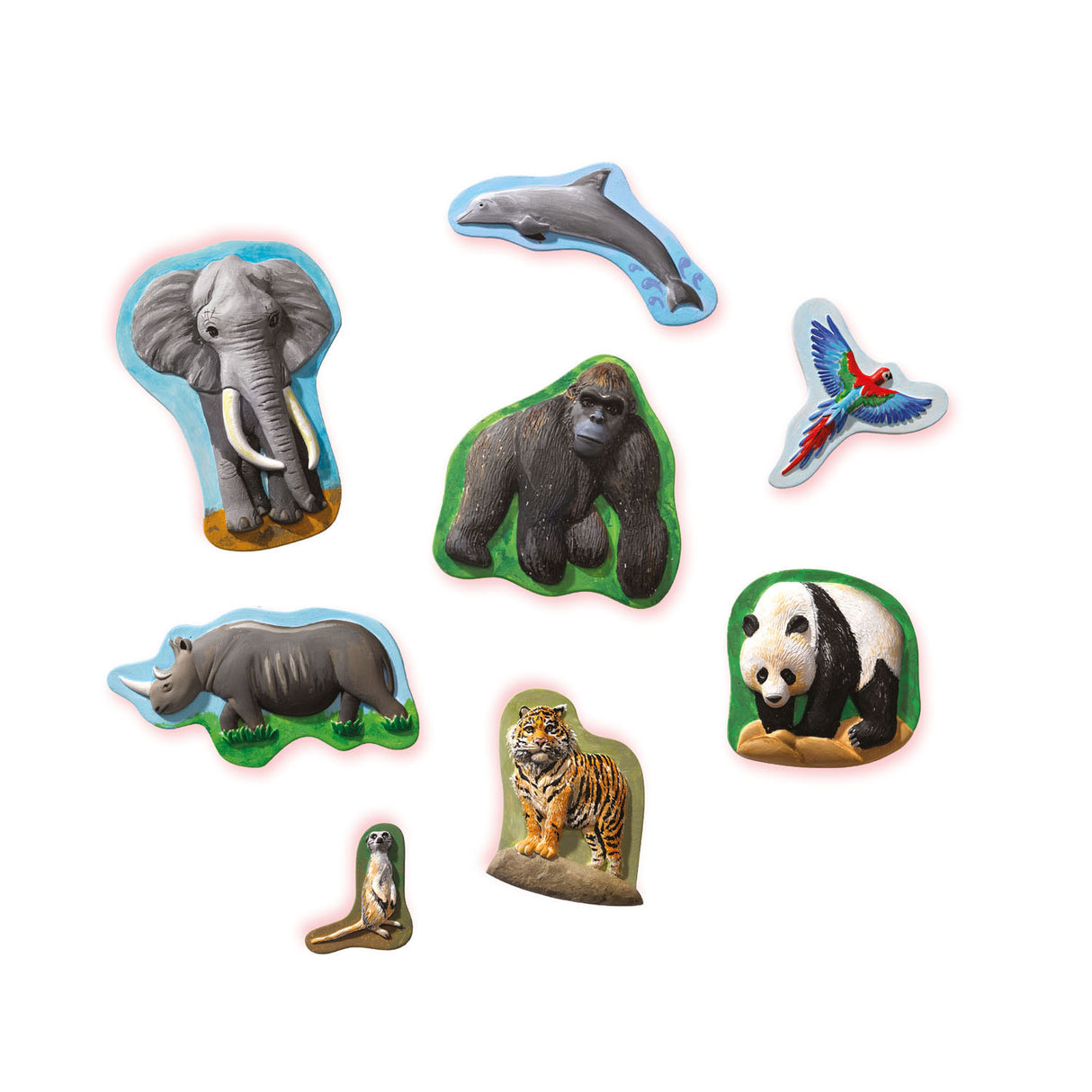 SES Casting and Maling Animals