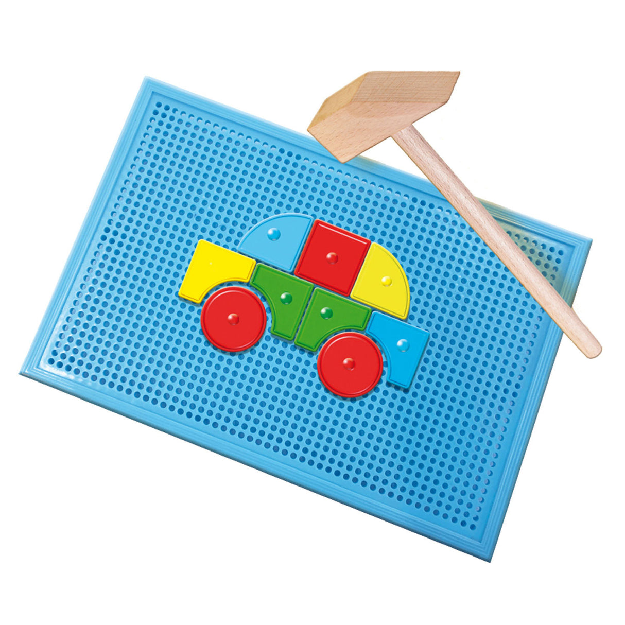 Ses mi primero - hamertje tik