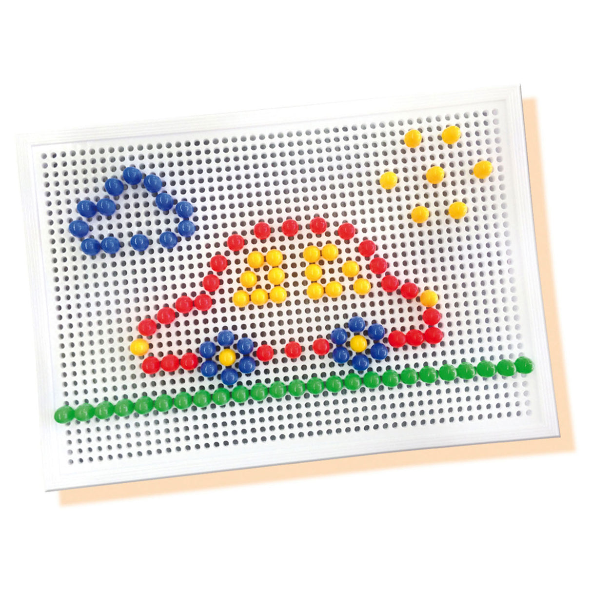 SES Mosaic Board