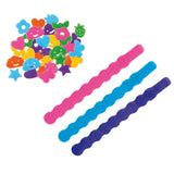 SES velcro armbånd