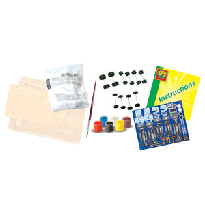 Descriptive image text