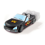 Ses auto's gieten en schilderen