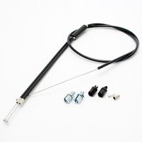 Freestyle hënnescht Bremsbrems Kabel Set (M5 a M6