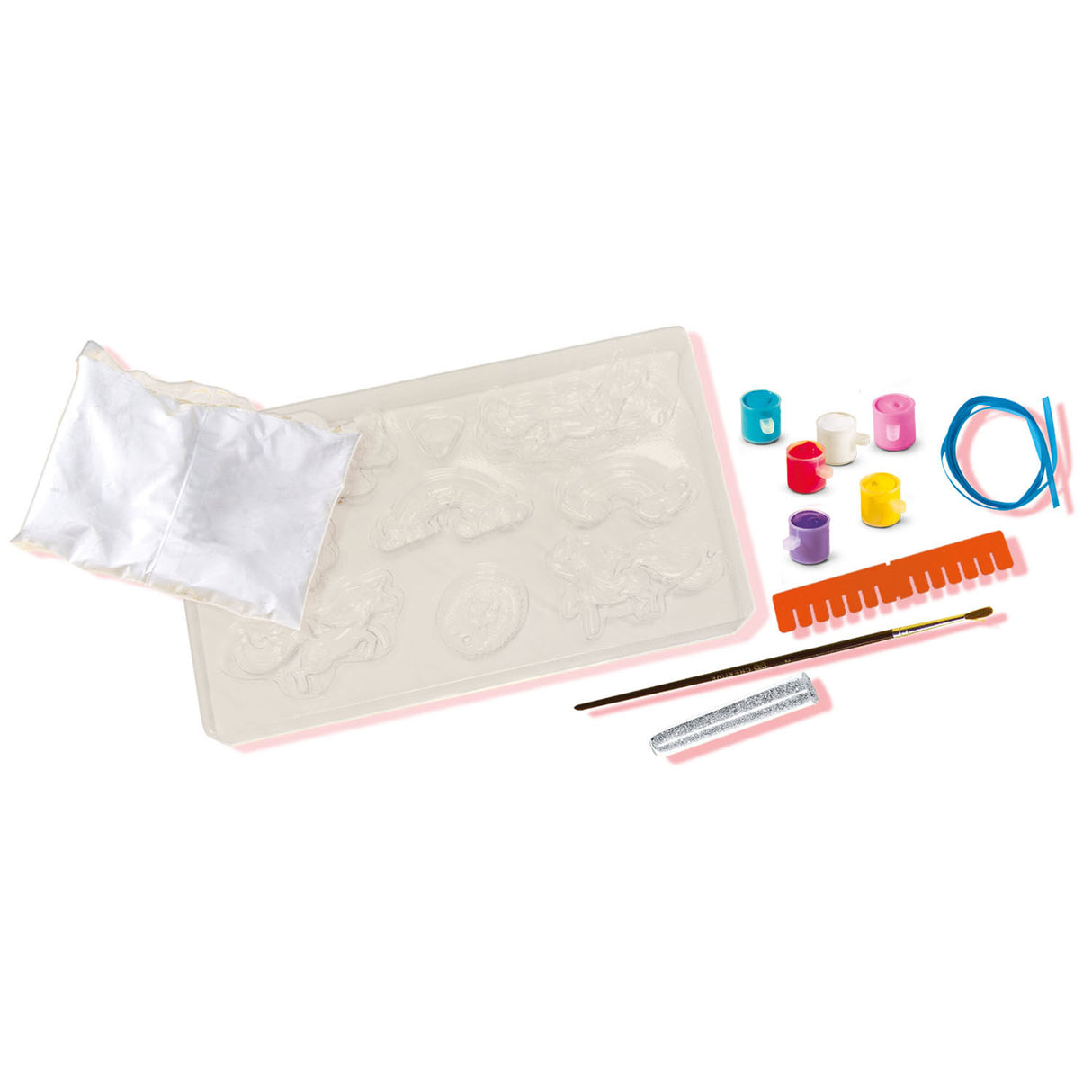 SES Gieten and Painting - Unicorns