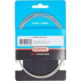Přepínání vnitřního kabelu Elvedes 2250mm z nerezové oceli Slick Ø1,1 mm n-NIPPLE (na mapě)