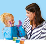 Ses mi primera pintura de dedo esponjoso