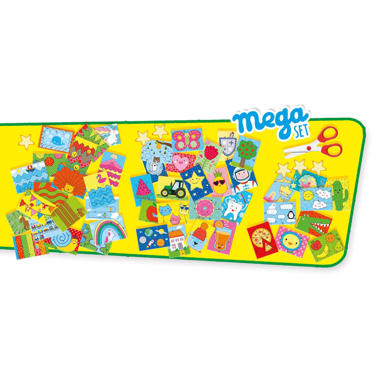 SES I learn to cut - Mega Set