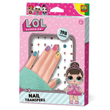 L.O.L. Ozdobte nehty SES