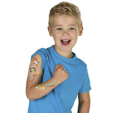SES -tatoveringer for barn