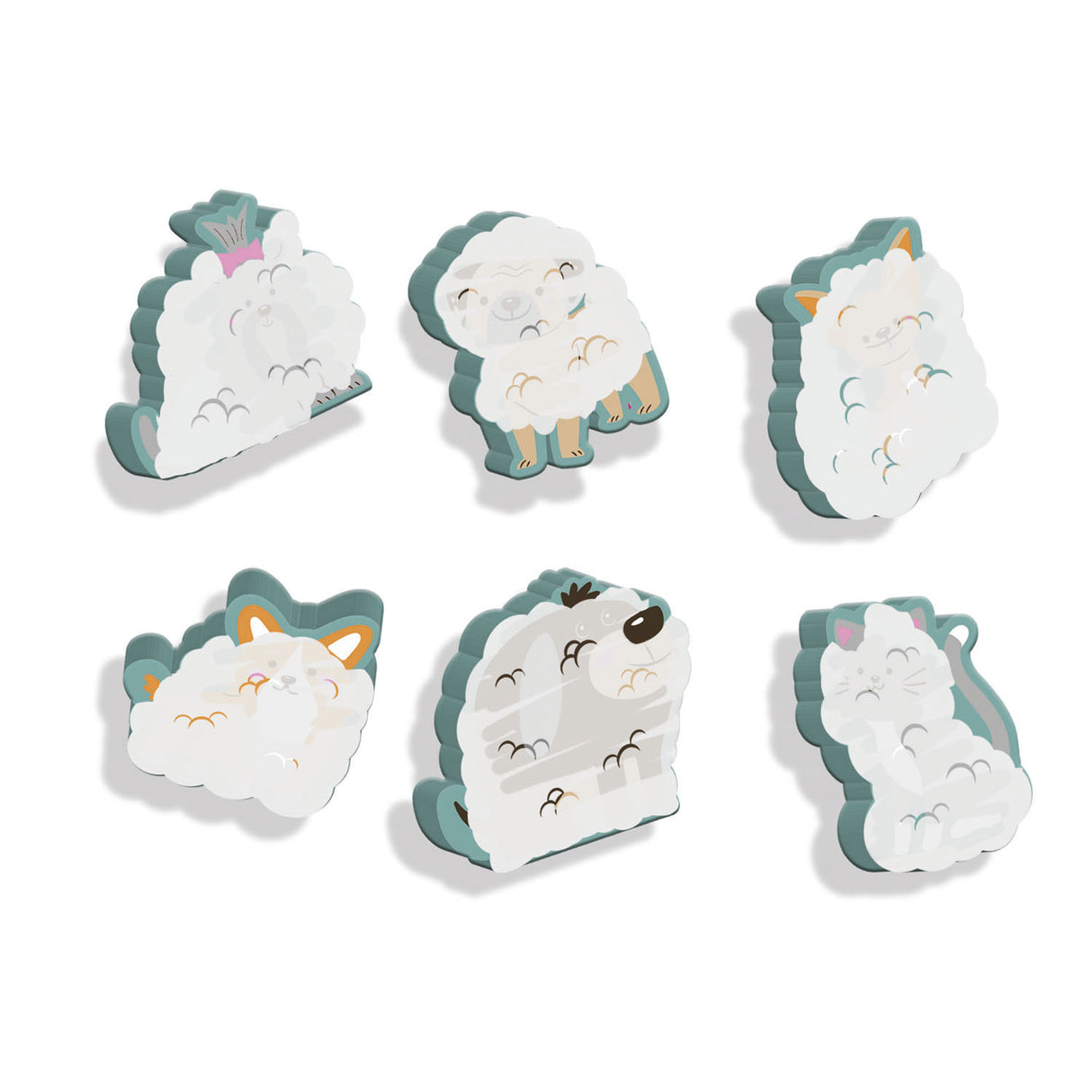 Ses apró tehetségek aqua kutya mosás