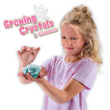SES Growing Crystals and Gemstones