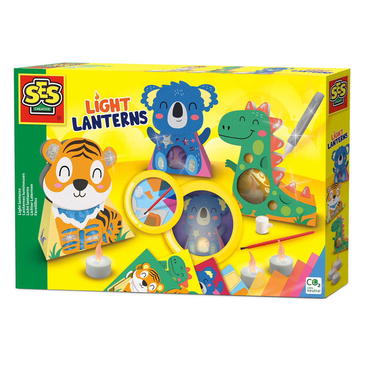 SES Light Lanterns
