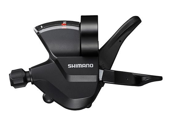 Shimano shifter (left) 2 speed altus sl-m315 - black