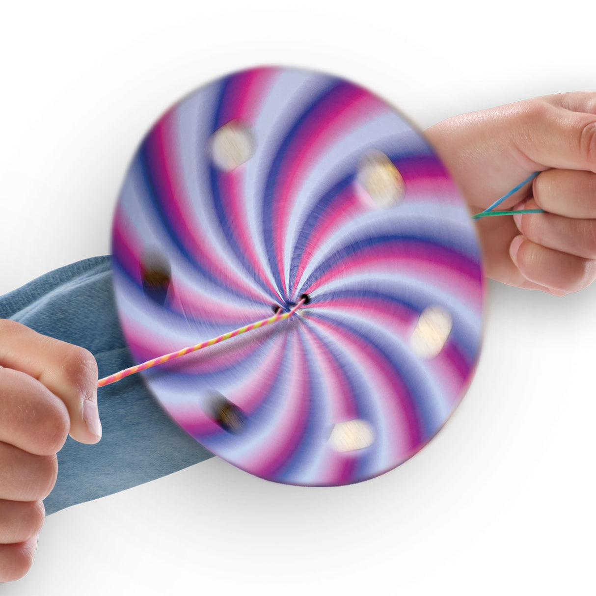 SES Swirl Spinner - bleščice