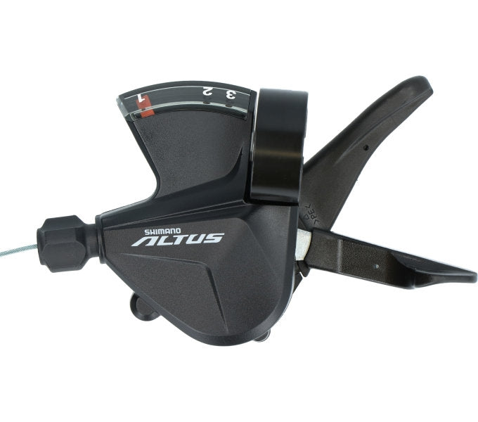Shimano Versteller (left) 3 Speed ​​Altus SL-M2010 Black