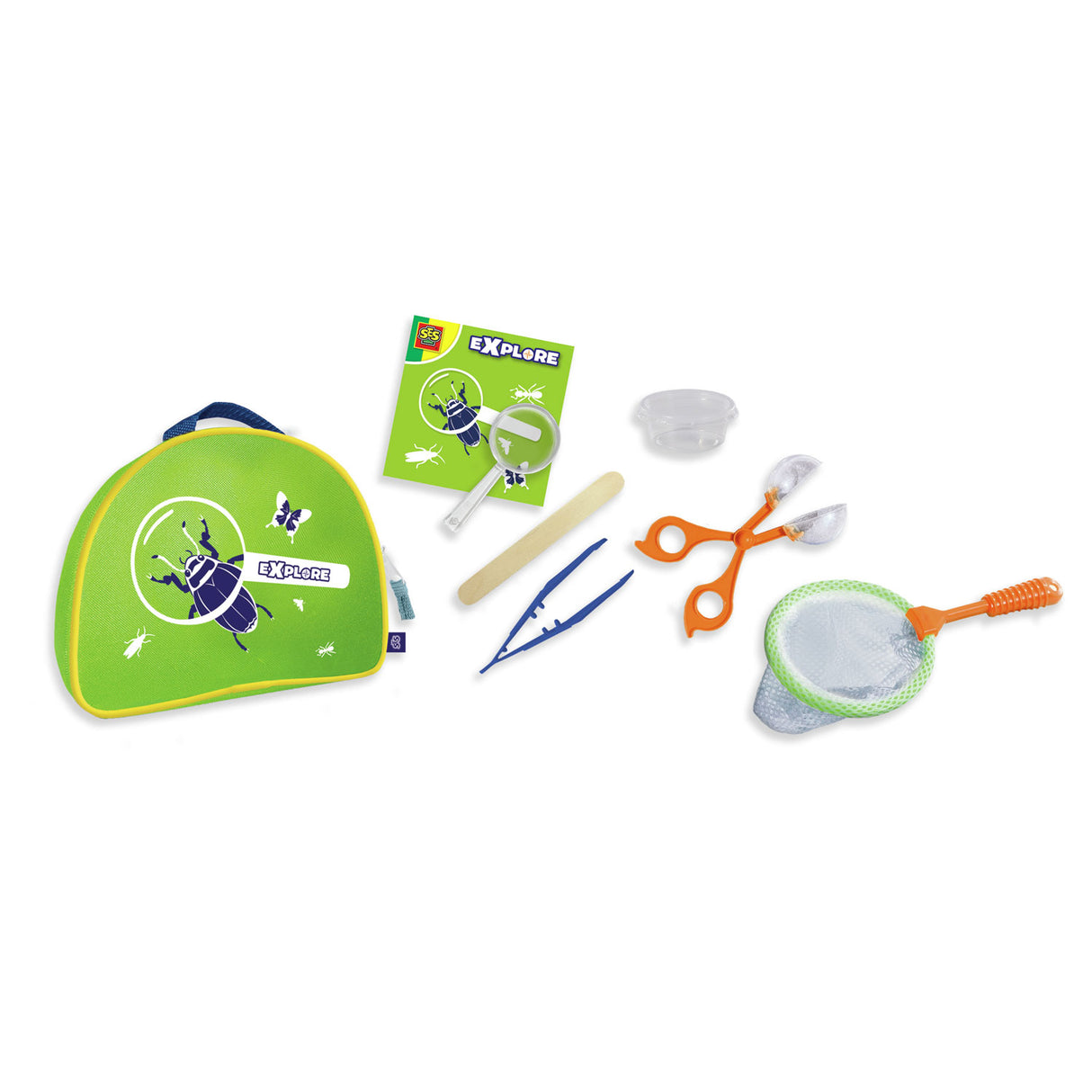 SES Explore - Insecte Explorer