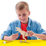 Ses blow airbrush blære pennen dinosaurer