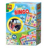 SES Travel Game Window Tarra Bingo