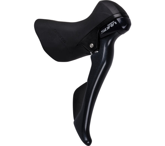 Shimano Shifter (right) with brake lever 9 speed Sora ST-R3000 black