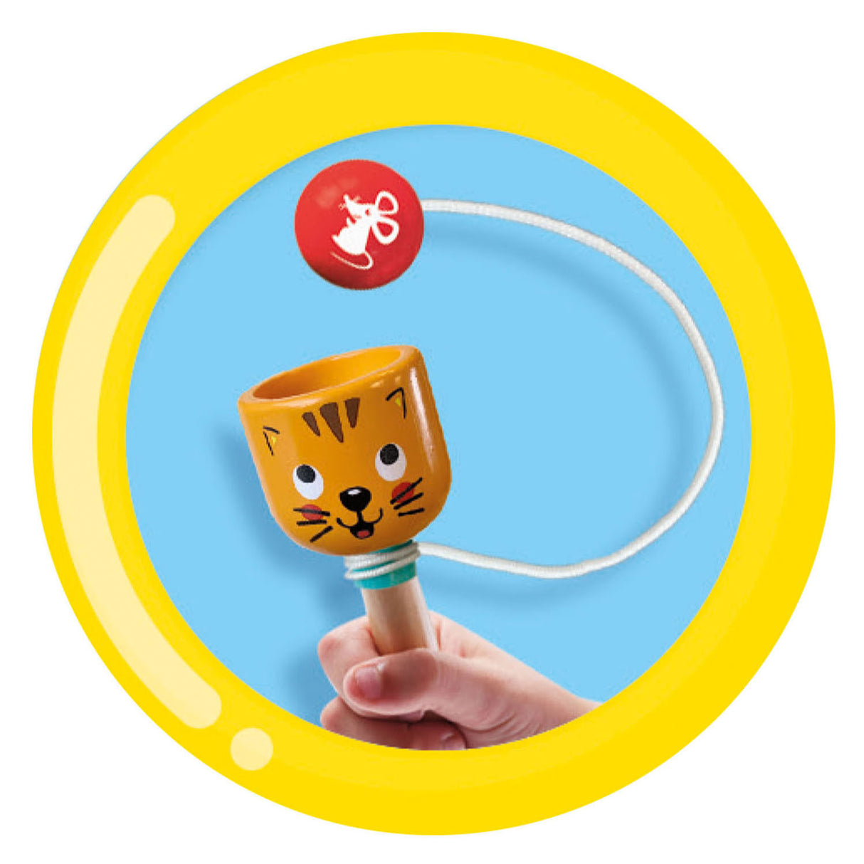 SES Vangball - Kat