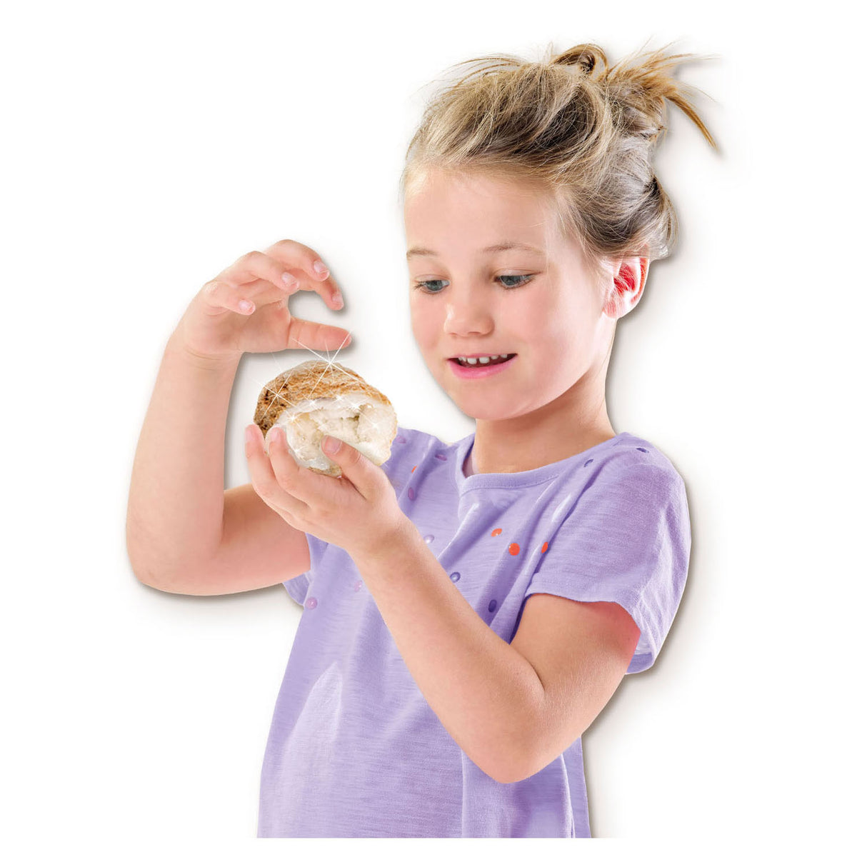 SES Explore Geodes open