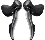 Shimano Verstellerhendel Socraigh 2 x 8 luas Claris ST-R2000 Black Grey