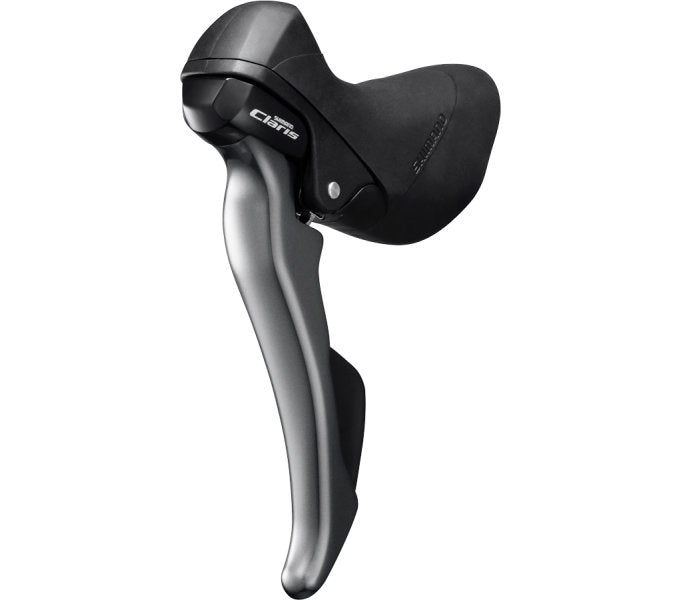 Shimano Versteller (balra) fékkarral 2 Speed ​​Claris st-R2000 szürke fekete