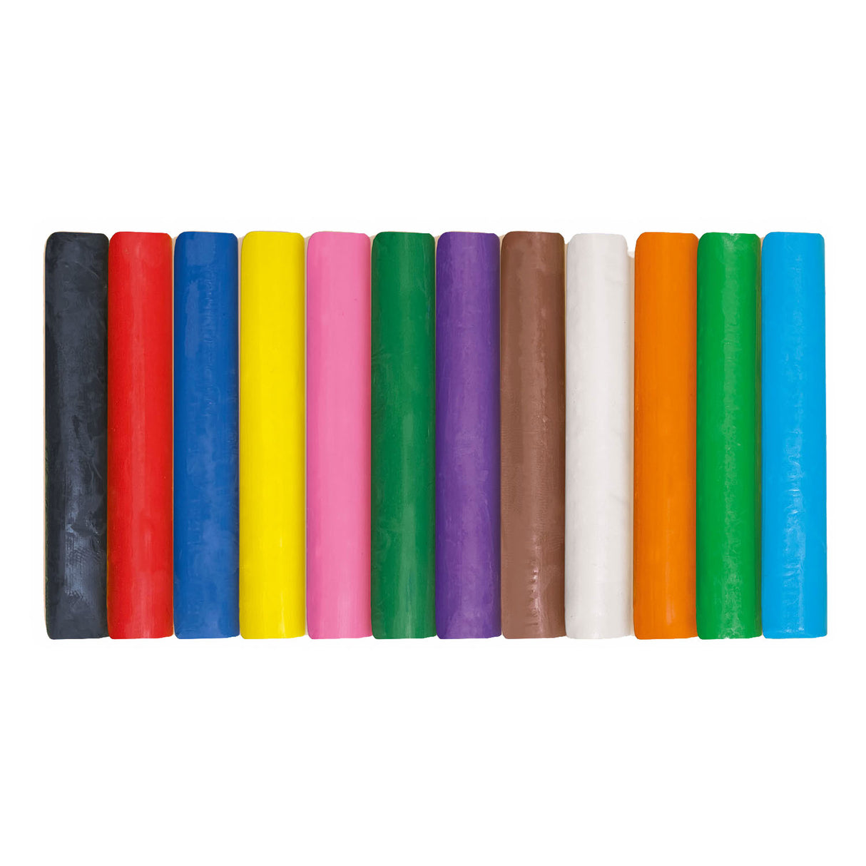 Ses creative Ses infinity modelling clay - 12 pack (180gr)