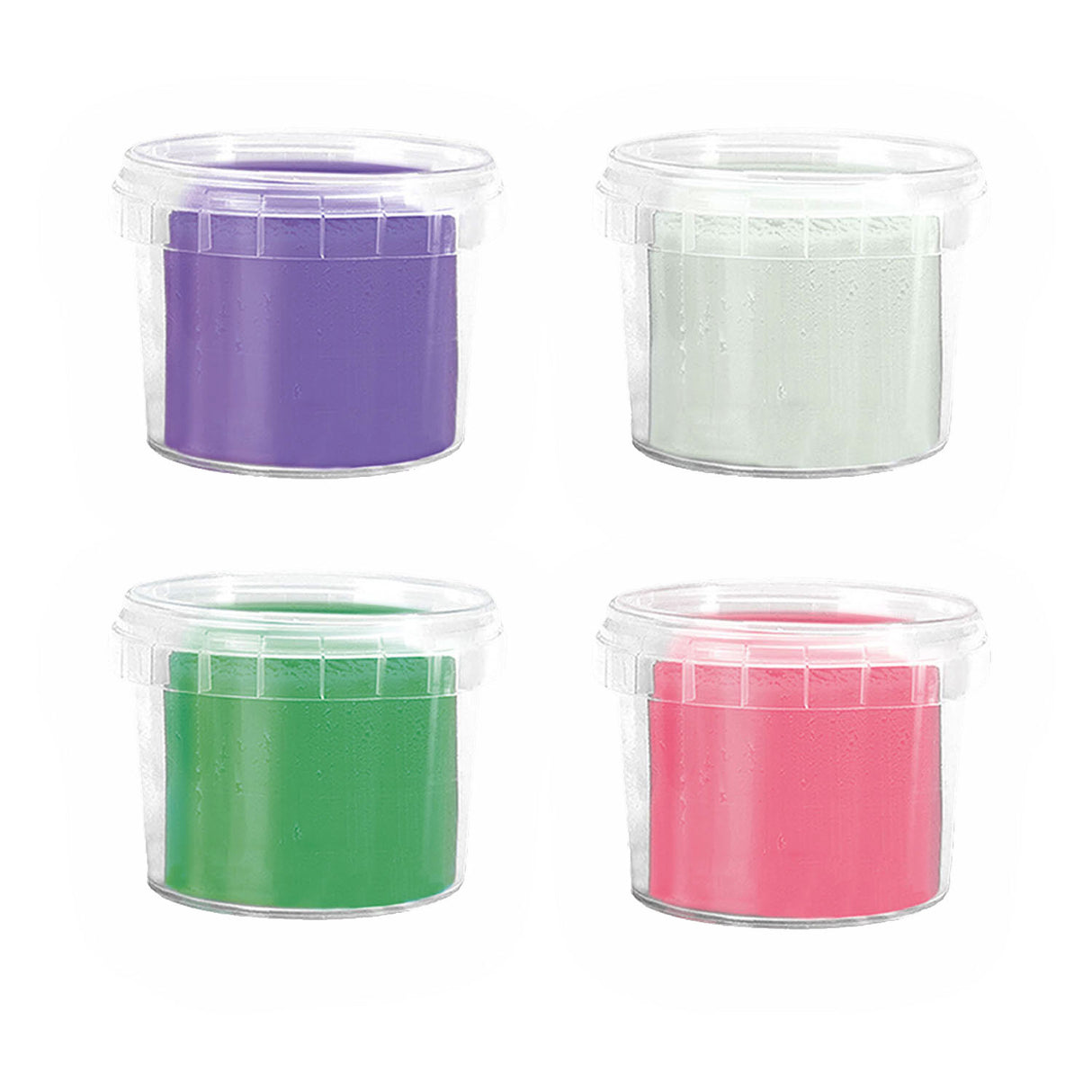 SES Feel Good Clay - Slap af (4x90gr)