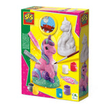 Réitigh agus Péinteáil SES - Unicorn